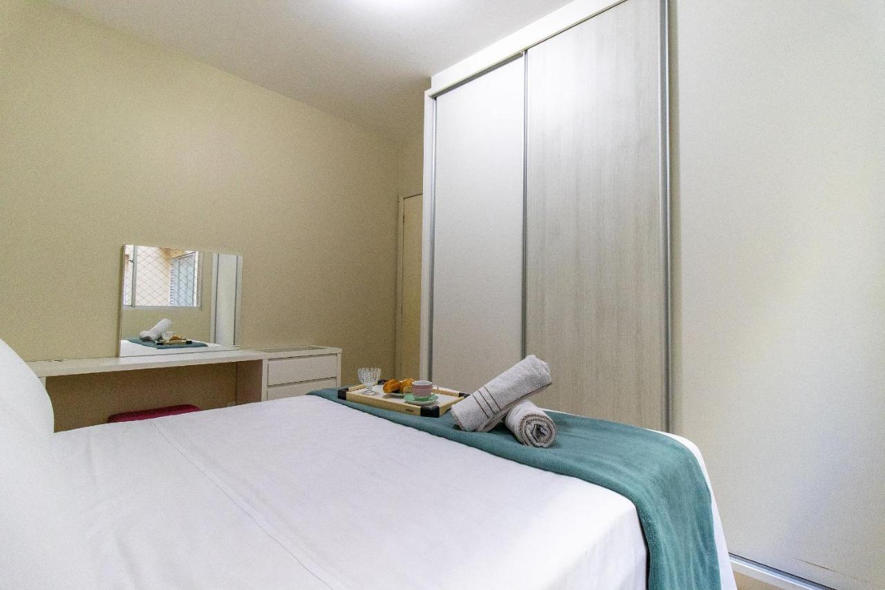 Apartment Nvr64b - Quadra Mar, Tv Smart, 2dr Climatizado